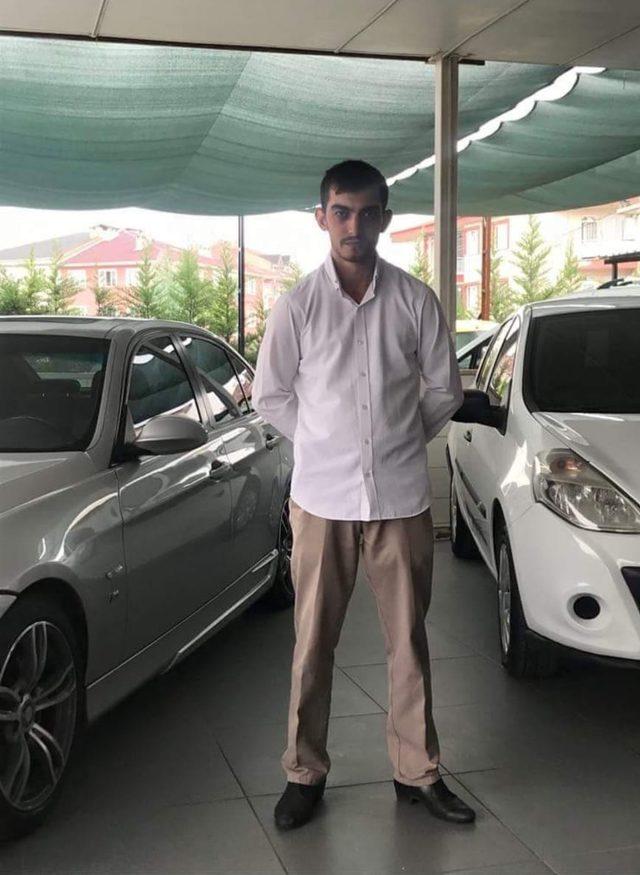  &Ccedil;iftlik cinayeti  zanlısı adliyede 2