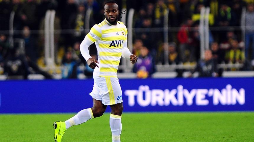 Victor Moses: Fenerbahçe'nin gücünü hissettim