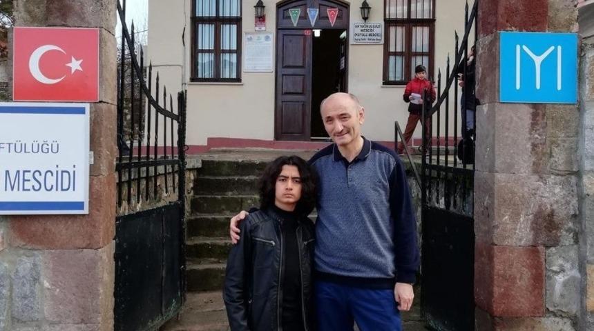 Diriliş Ertuğrul Dizi&rsquo;sinin Osman Bey&rsquo;i S&ouml;ğ&uuml;t&rsquo;e geldi