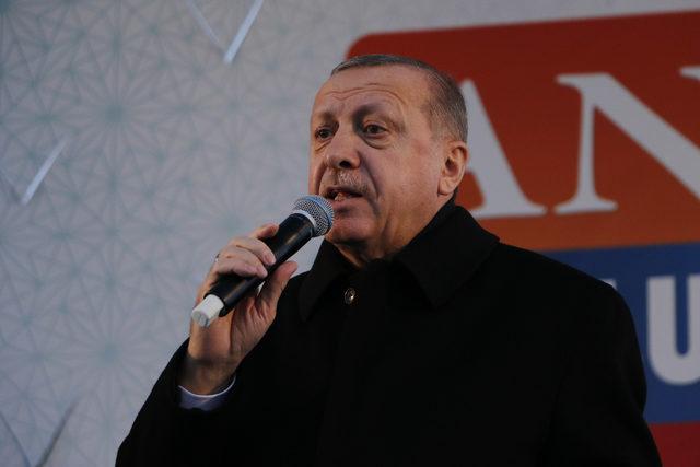 Erdoğan: Antalya'daki afet için gereği neyse yerine getireceğiz (3)