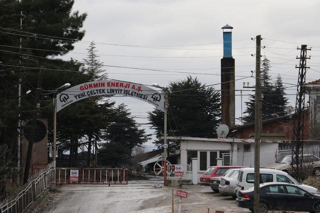 Amasya'da maden ocağında göçük: 3 işçi toprak altında (1)