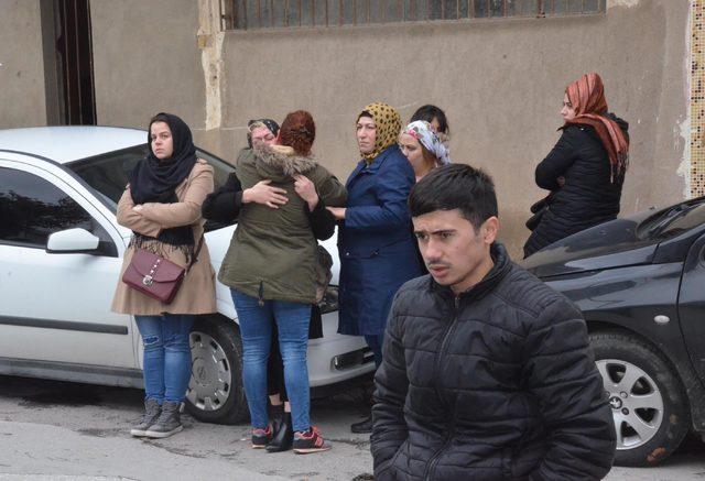 Büyük Menderes Nehri'ne düşüp ölen emekli işçi toprağa verildi