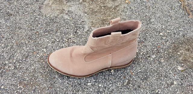 Hortumun dereye s&uuml;r&uuml;klediği ara&ccedil;ta kaybolan Buse aranıyor (2) 1