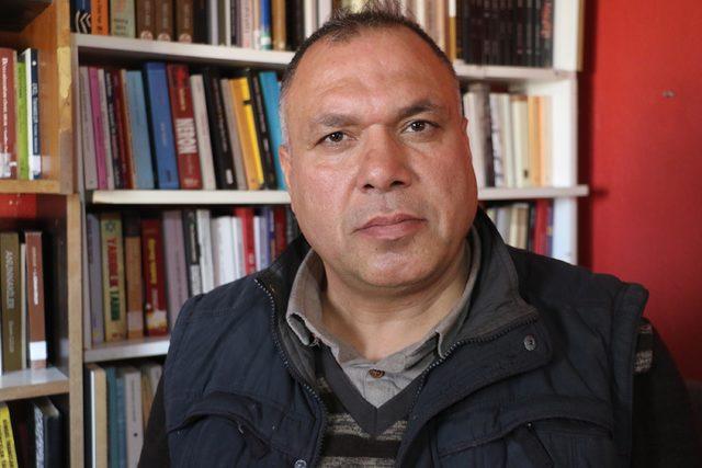 Diyarbakır ın  filozof lastik&ccedil;isi  1