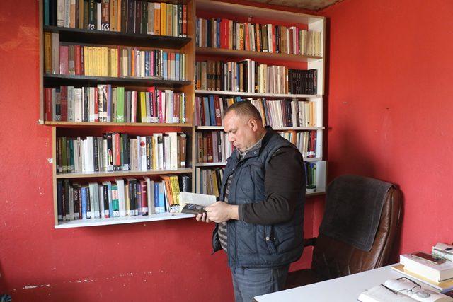 Diyarbakır ın  filozof lastik&ccedil;isi  2