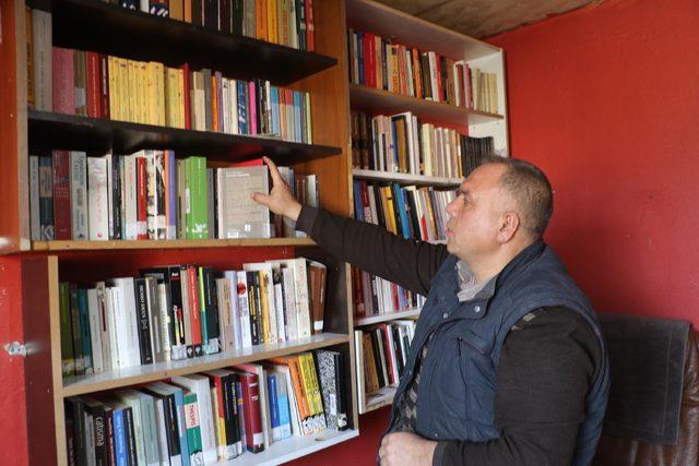 Diyarbakır ın  filozof lastik&ccedil;isi  3