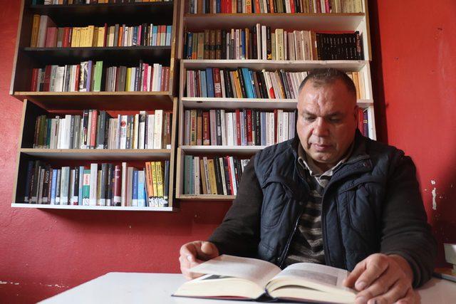 Diyarbakır ın  filozof lastik&ccedil;isi  4