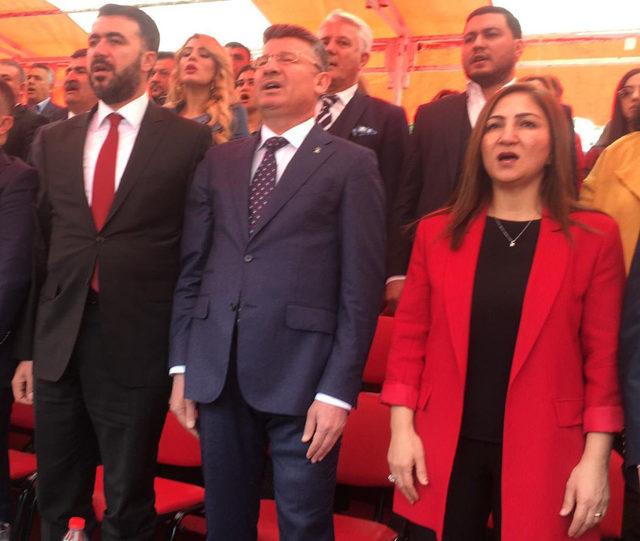 AK Parti Seyhan Adayı Yeni'yi bıçaklayan şüpheli teslim oldu