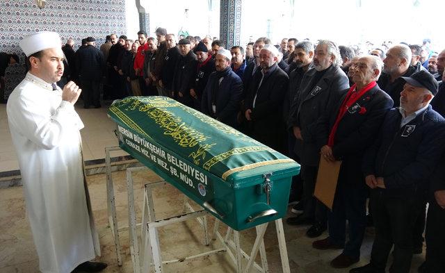 Eski kaleci G&ouml;ksel, son yolculuğuna uğurlandı 1