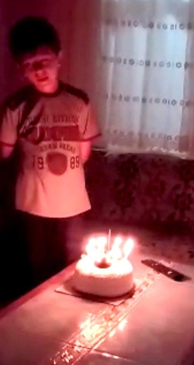 13 yaşındaki İlyas, menenjitten &ouml;ld&uuml; 3