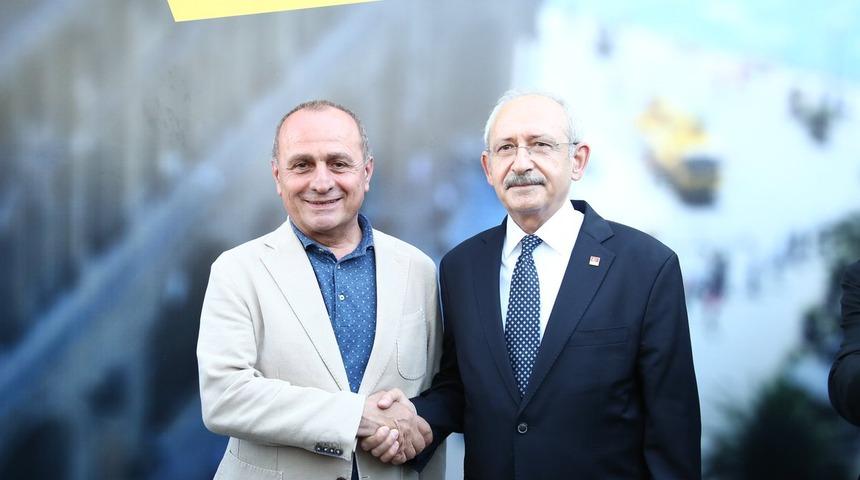 Kadıköy Belediye Başkanı Nuhoğlu'na Kılıçdaroğlu'ndan sert sözler!