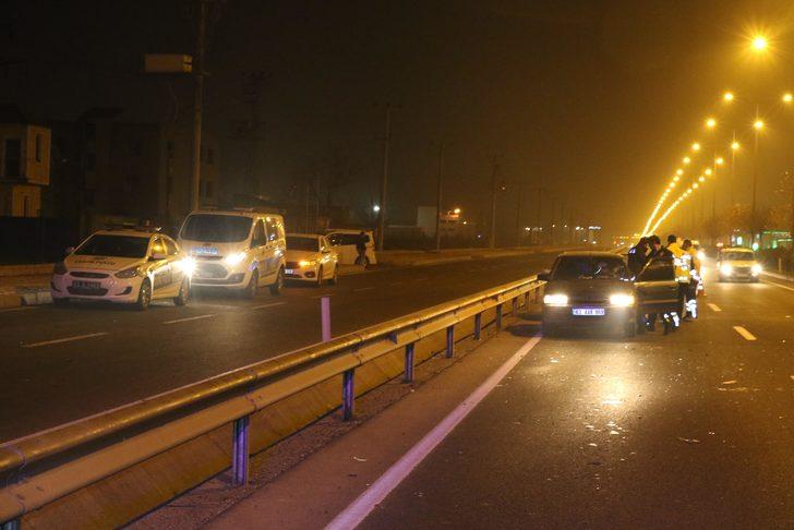 Diyarbakır'da akıl almaz kaza! G3