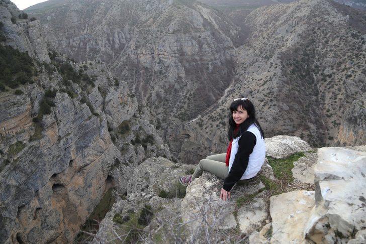 Cehennem Deresi Kanyonu, turizme açılıyor  G4