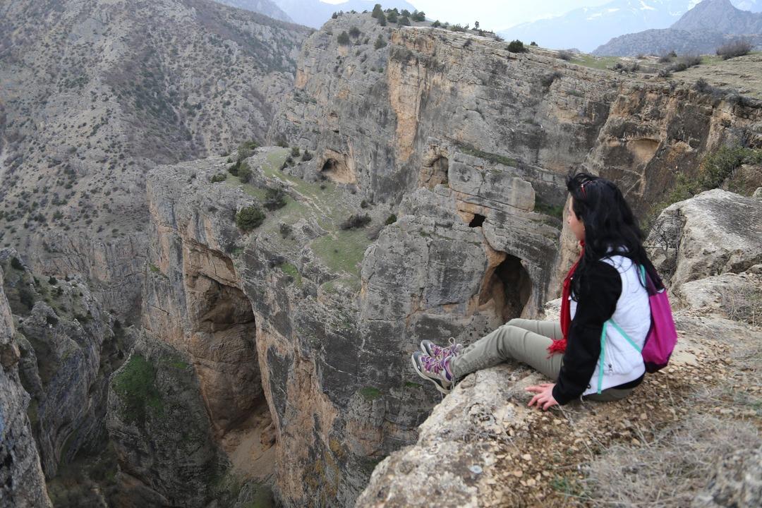 Cehennem Deresi Kanyonu, turizme a&ccedil;ılıyor 