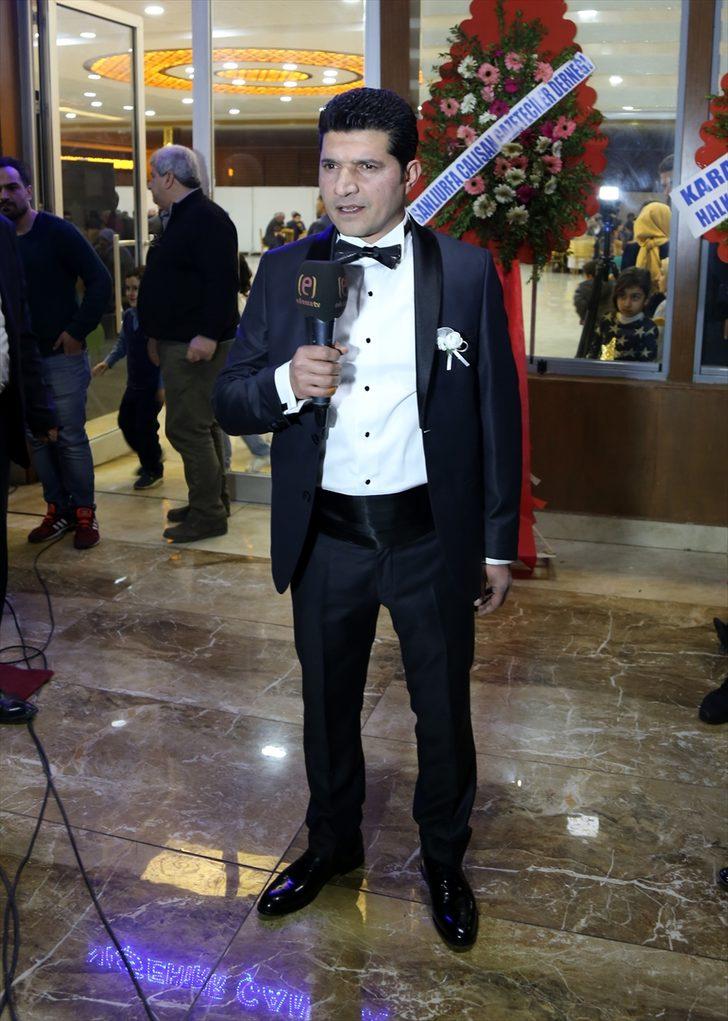 Televizyon spikeri düğününde haber sundu G1