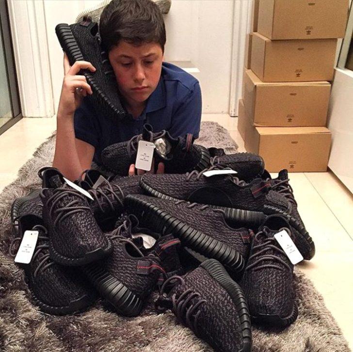 4 yıl önce bulduğu fikir sayesinde paraya para demiyor! G1