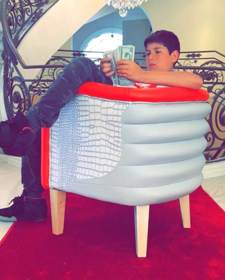 4 yıl önce bulduğu fikir sayesinde paraya para demiyor! G2