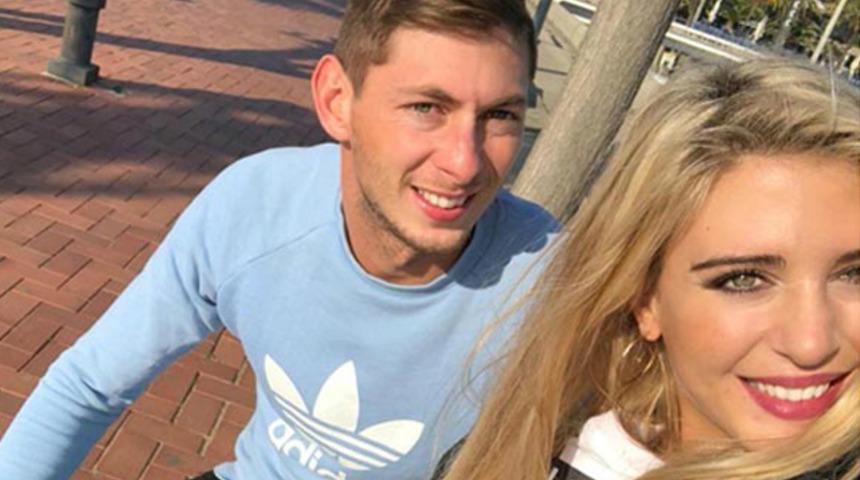 Emiliano Sala için su altı araması başlıyor