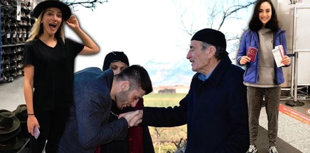 Survivor 2019 yarışmacıları Dominik'e u&ccedil;tu! İşte son paylaşımlar