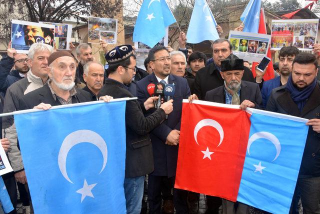 Tümtürk: İnsanlık, Doğu Türkistan'ı görmüyor