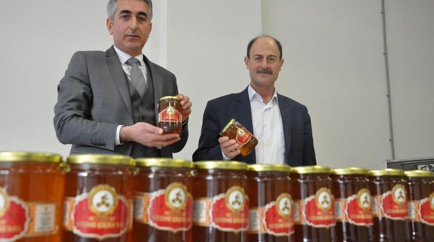 Gümüşhane Balının Marka Yolculuğu projesi