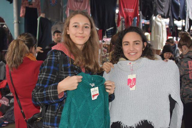 Edirne'ye Yunan ve Bulgar turistlerin ilgisi sürüyor