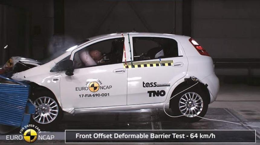 Euro NCAP&rsquo;in ilk 0 yıldızı &uuml;zerinden toplumsal bir analiz