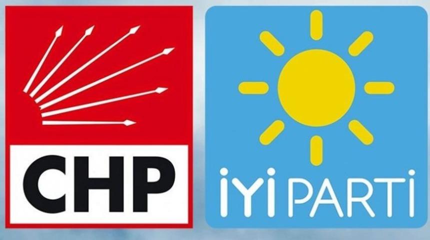 CHP ve İYİ Parti Kuşadası’nda anlaştı