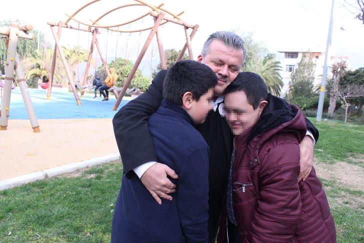 9 yıldır çocuklarını sadece haczederek görebiliyor G2