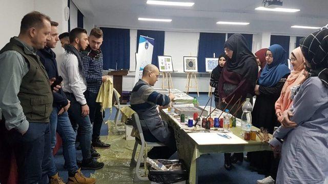 Viyana’da Kaymek var