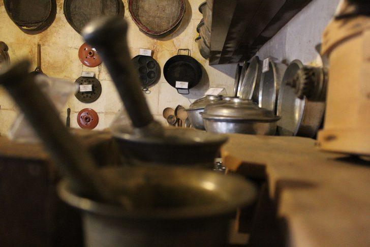 İşte Türkiye'nin ilk gastronomi müzesi G5