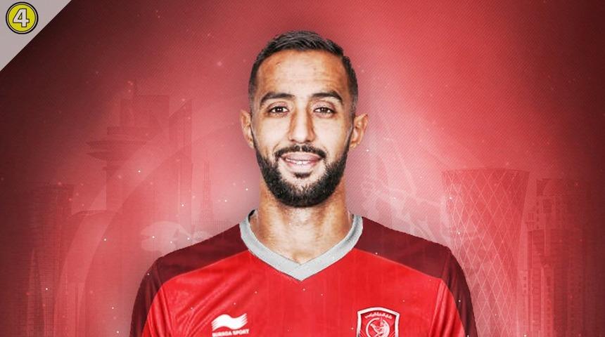 Juventus, Medhi Benatia'yı El Duhail'e sattı