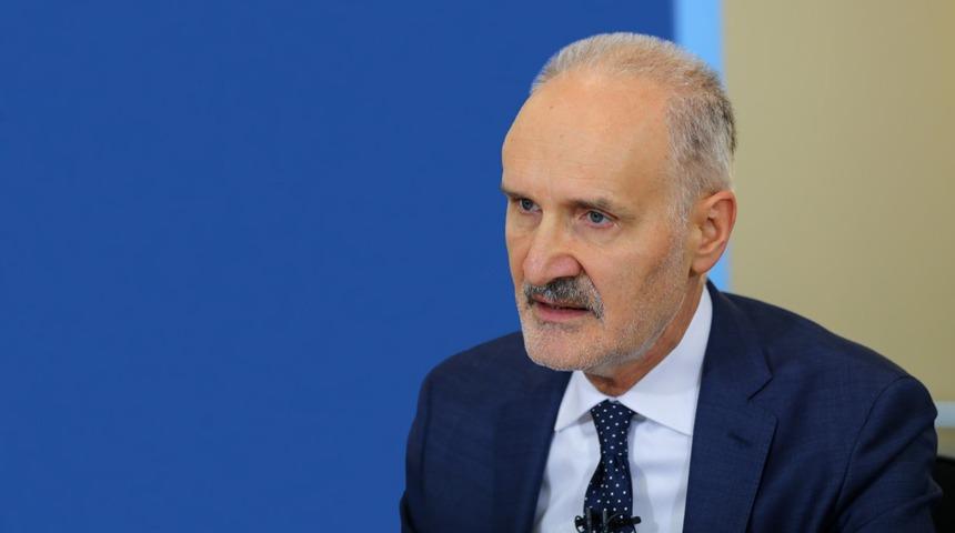 İTO/Avdagiç: Hedefimiz, en inovatif 50 şirket arasına en az bir Türk girişimini koymak