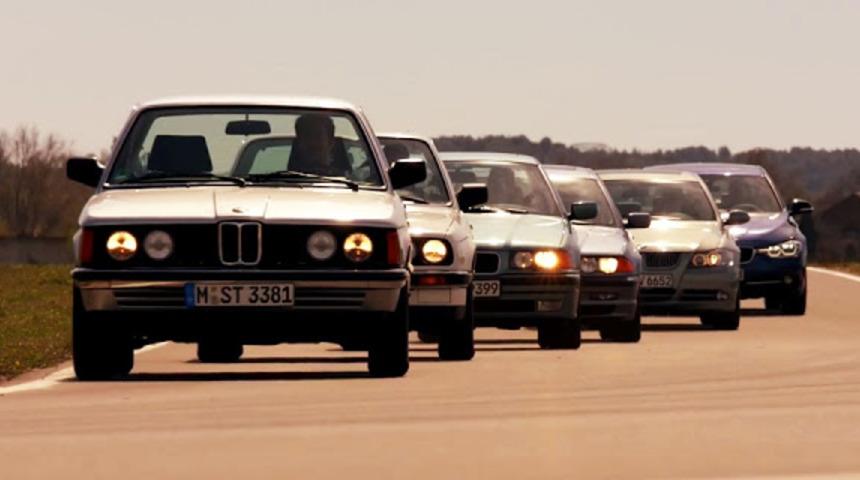 BMW b&ouml;brek tasarımı g&uuml;n&uuml;m&uuml;ze kadar nasıl değişti?