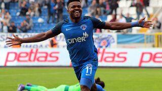 B.B. Erzurumspor Kasımpaşa’dan Eduok ile anlaştı 