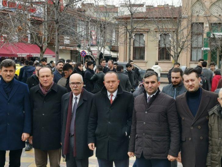 Ülkü Ocaklarından ’Doğu Türkistan Sergisi’ G2