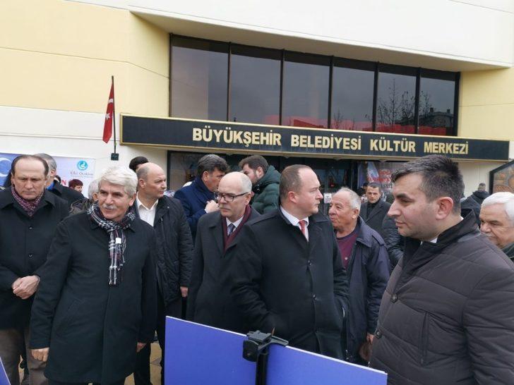 Ülkü Ocaklarından ’Doğu Türkistan Sergisi’ G3