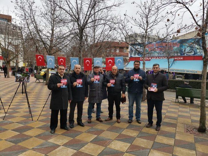 Ülkü Ocaklarından ’Doğu Türkistan Sergisi’ G5