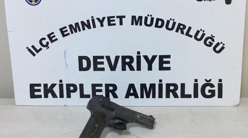 Devriye ekiplerinin &ccedil;alışmaları devam ediyor