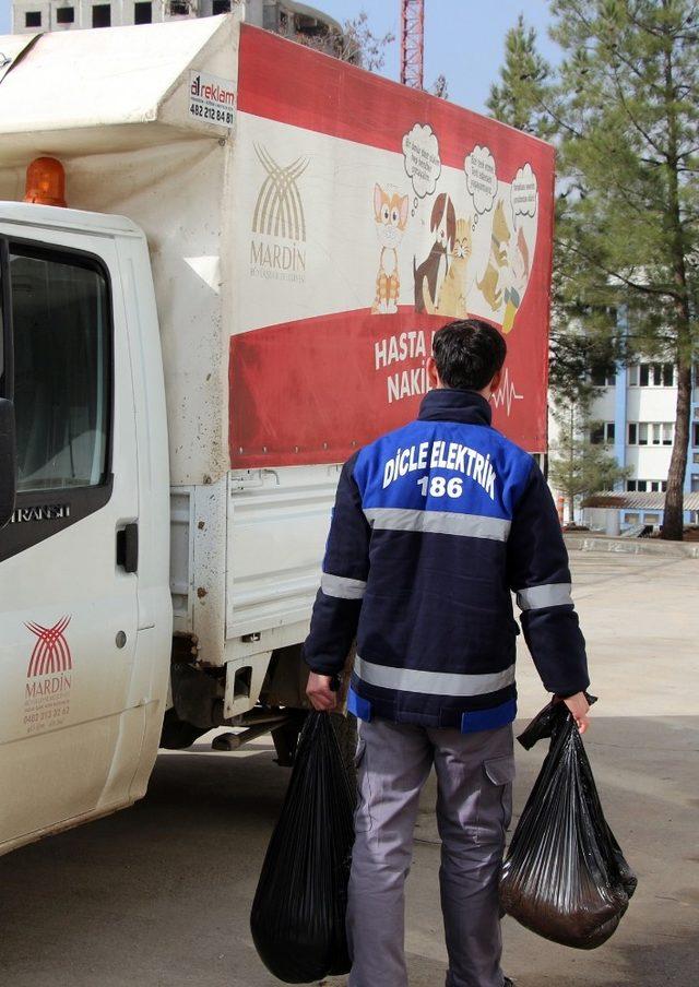 Dicle Elektrik’ten örnek davranış