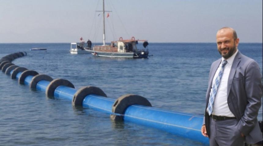 Tirebolu Belediye Başkanı Karabı&ccedil;ak 5 yıllık &ccedil;alışmalarını değerlendirdi
