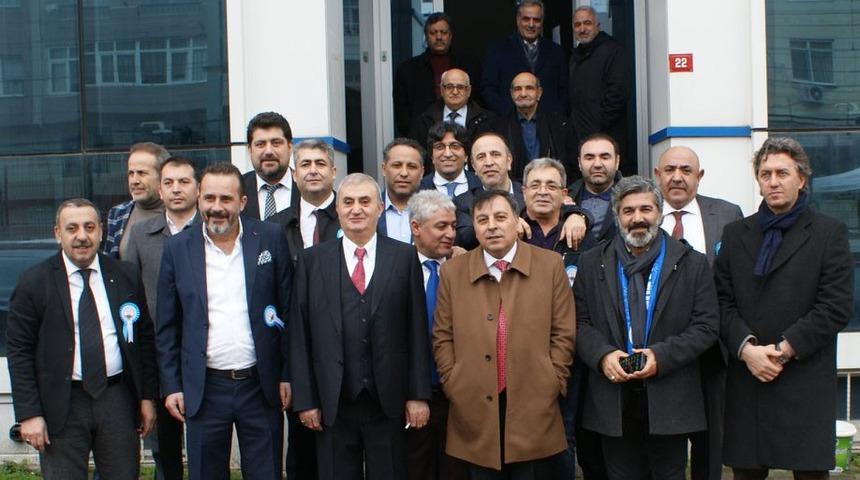 Dengizek ve ekibi g&uuml;ven tazeledi