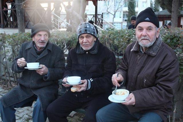 Camii ve genç buluşması programı düzenlendi