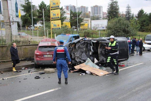 Doğu Karadeniz’de 2018 yılında polis bölgesinde 114 kişi trafik kazalarında hayatını kaybetti