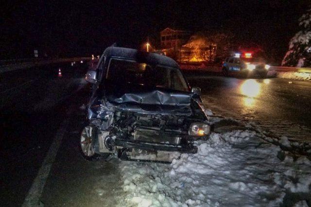Doğu Karadeniz’de 2018 yılında polis bölgesinde 114 kişi trafik kazalarında hayatını kaybetti