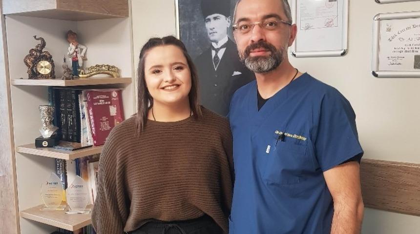 Hatem&rsquo;de mide botoksu ile kilolarına veda etti