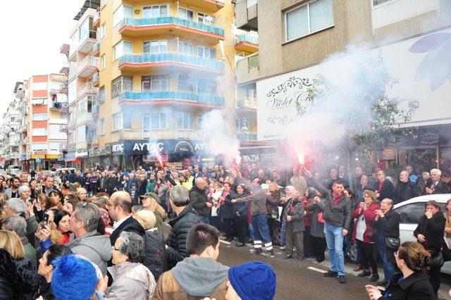 CHP’den yeniden aday gösterilen Başkan Çalkaya, seçim startını verdi