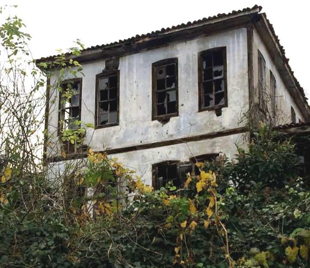 Ordu&rsquo;da tarihi evlerin h&uuml;z&uuml;nl&uuml; bekleyişi