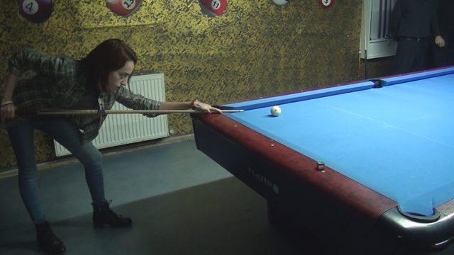 Bilardo turnuvası başladı