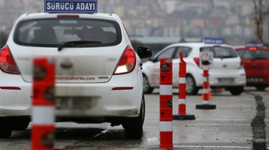 Sürücü kurslarına kota geliyor 